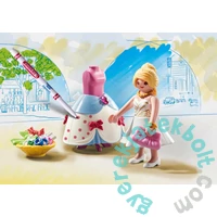 Playmobil - Color - Divattervező színezhető játékszett