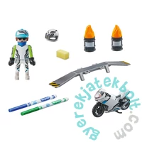 Playmobil - Color - Motor színezhető játékszett