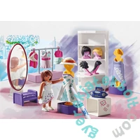 Playmobil - Color - Öltöző színezhető játékszett
