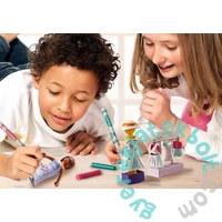 Playmobil - Color - Öltöző színezhető játékszett