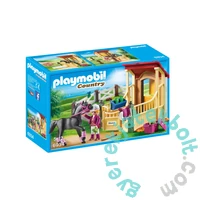 Playmobil - Country - Box arab lóval játékszett