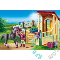 Playmobil - Country - Box arab lóval játékszett
