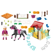Playmobil - Country - Box arab lóval játékszett