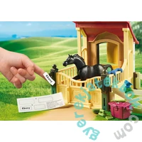 Playmobil - Country - Box arab lóval játékszett