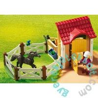 Playmobil - Country - Box arab lóval játékszett