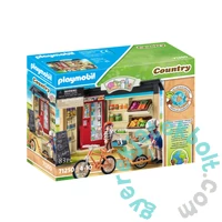 Playmobil - Country - Éjjel-nappali bolt játékszett (71250)