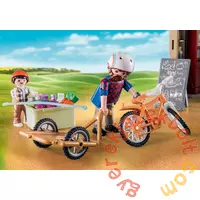 Playmobil - Country - Éjjel-nappali bolt játékszett (71250)