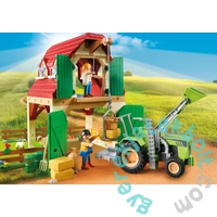 Playmobil - Country - Farm állatokkal játékszett (70887)