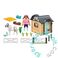 Playmobil - Country - Istálló bővítmény játékszett