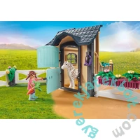 Playmobil - Country - Istálló bővítmény játékszett