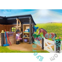 Playmobil - Country - Lovarda játékszett