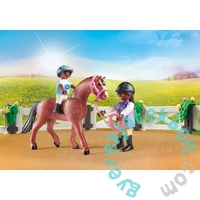 Playmobil - Country - Lovarda játékszett
