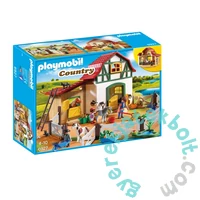Playmobil Country - Lovasudvar játékszett