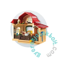 Playmobil Country - Lovasudvar játékszett