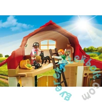 Playmobil Country - Lovasudvar játékszett