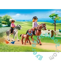 Playmobil Country - Nagy lovarda játékszett