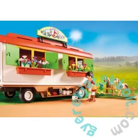 Playmobil - Country - Póni kemping játékszett (70510)