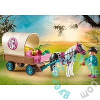 Playmobil - Country - Pónihintó játékszett