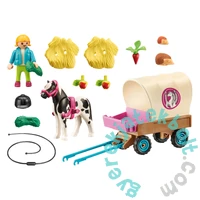 Playmobil - Country - Pónihintó játékszett