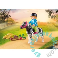 Playmobil - Country - Pónihintó játékszett