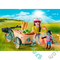 Playmobil - Country - Teherbickli játékszett