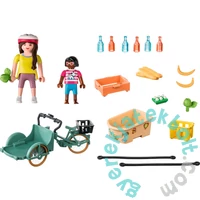 Playmobil - Country - Teherbickli játékszett