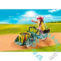Playmobil - Country - Teherbickli játékszett