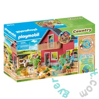 Playmobil - Country - Vidéki házikó játékszett