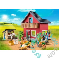 Playmobil - Country - Vidéki házikó játékszett