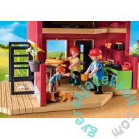 Playmobil - Country - Vidéki házikó játékszett