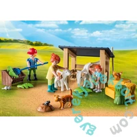 Playmobil - Country - Vidéki házikó játékszett
