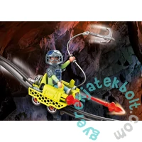 Playmobil - Dino Rise - Mini cruiser játékszett