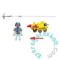 Playmobil - Dino Rise - Mini cruiser játékszett