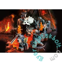 Playmobil - Dino Rise - A lávaforrás őrzője játékszett