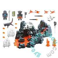 Playmobil - Dino Rise - Comet Corp. pusztító fúrója játékszett