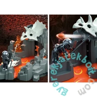 Playmobil - Dino Rise - A lávaforrás őrzője játékszett