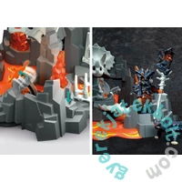 Playmobil - Dino Rise - A lávaforrás őrzője játékszett