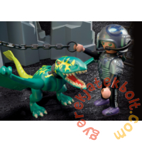 Playmobil - Dino Rise - Dino Mine játékszett