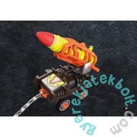 Playmobil - Dino Rise - Dino Mine rakétakocsi játékszett