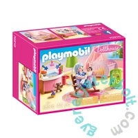 Playmobil - Dollhouse - Bébiszoba játékszett
