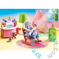 Playmobil - Dollhouse - Bébiszoba játékszett