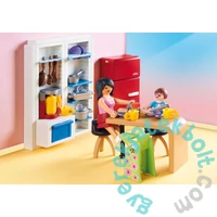 Playmobil - Dollhouse - Családi konyha játékszett