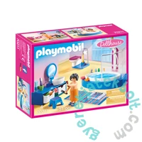 Playmobil - Dollhouse - Fürdőszoba káddal játékszett
