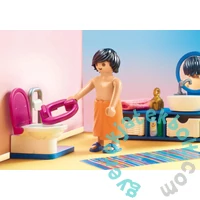 Playmobil - Dollhouse - Fürdőszoba káddal játékszett