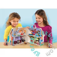 Playmobil - Dollhouse - Hordozható családi ház játékszett