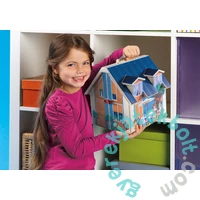 Playmobil - Dollhouse - Hordozható családi ház játékszett