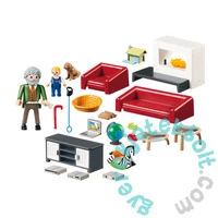 Playmobil - Dollhouse - Kényelmes nappali játékszett