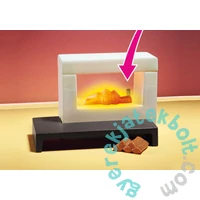 Playmobil - Dollhouse - Kényelmes nappali játékszett