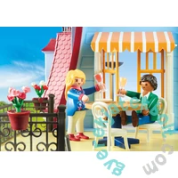 Playmobil - Dollhouse - Óriás babaház játékszett (70205)