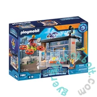 Playmobil - Dragons:The Nine Realms - Icaris Lab játékszett